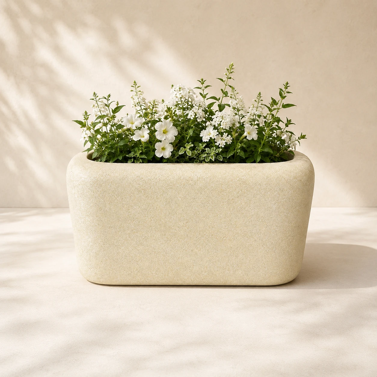 Dizajnový kvetináč  Soft Line – dizajnový kvetináč AureaForma